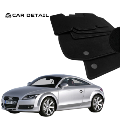 Covorase auto mocheta, Audi TT 8J (2006-2014)