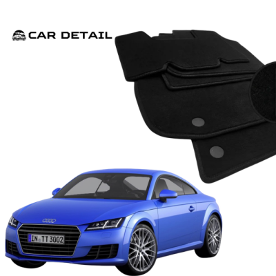 Covorase auto mocheta, Audi TT 8S (2014-…)