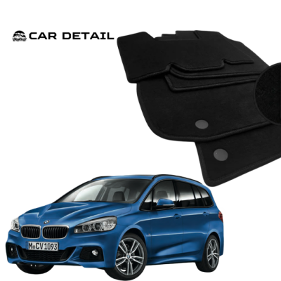Covorase auto mocheta, BMW F46 2-Series (2014-…) 7 Locuri