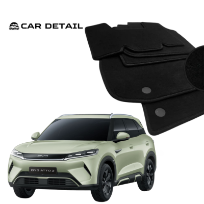 Covorase auto mocheta, BYD Atto 2 DM-I 2024>... 