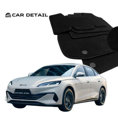 Covorase auto mocheta, BYD SEAL 6 DM-I (2025-...)