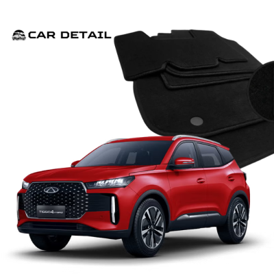 Covorase auto mocheta, Chery Tiggo 4 HEV (2025-...)