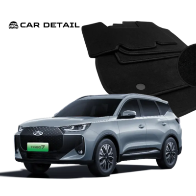 Covorase auto mocheta, Chery Tiggo 7 HEV (2025-...)