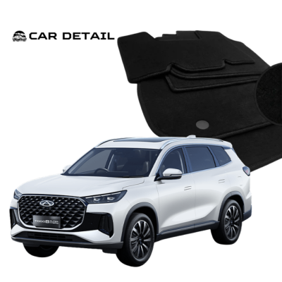 Covorase auto mocheta, Chery Tiggo 8 CSH (2025 >...) 5 Locuri