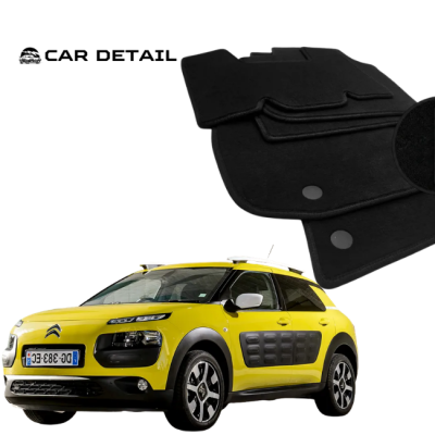 Covorase auto mocheta, Citroen C4 Cactus (2014-2018)