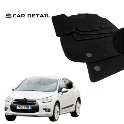 Covorase auto mocheta, Citroen DS4 (2011-2015) Hatchback