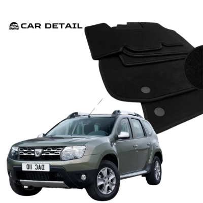 Covorase auto mocheta, Dacia Duster (2013-2018)
