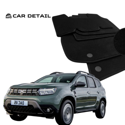 Covorase auto mocheta, Dacia Duster (2018-2024)