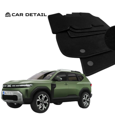 Covorase auto mocheta, Dacia Duster 3 (2024+)