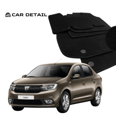 Covorase auto mocheta, Dacia Logan (2012-2020)