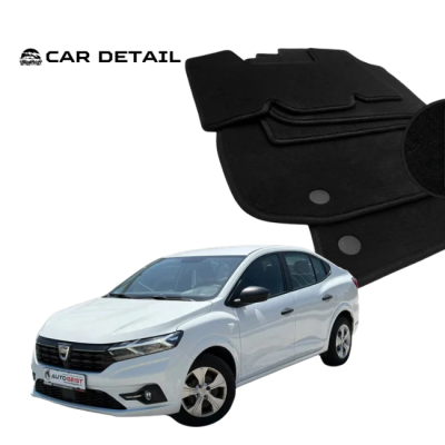 Covorase auto mocheta, Dacia Logan (2020-...)