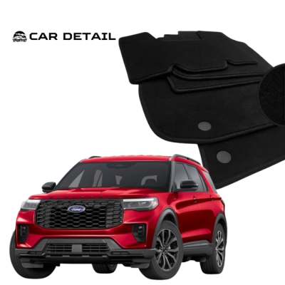 Covorase auto mocheta, FORD EXPLORER VI EV (06.2024 +)