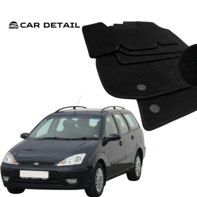 Covorase auto mocheta, Ford Focus (2004-2011) Combi
