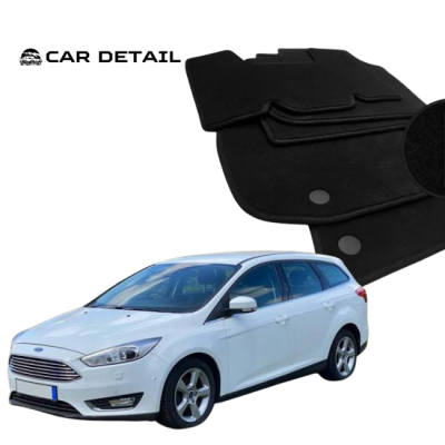 Covorase auto mocheta, Ford Focus (2011-2018) combi