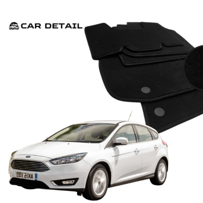 Covorase auto mocheta, Ford Focus (2011-2018) Hatchback ver2