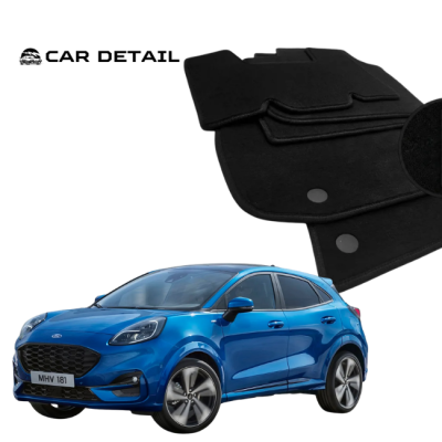 Covorase auto mocheta, Ford Puma B-car 2020 > crossover SUV