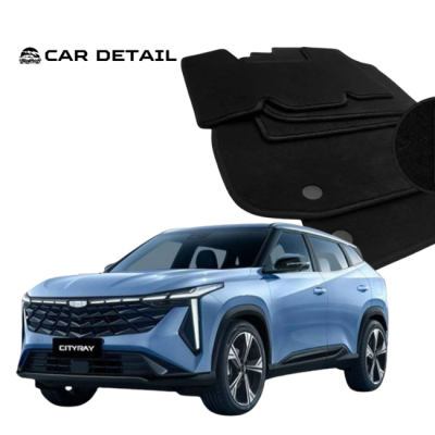 Covorase auto mocheta, Geely Cityray (2026-...)