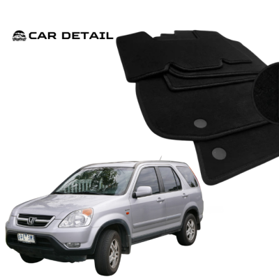 Covorase auto mocheta, Honda CR-V (2005-2006)