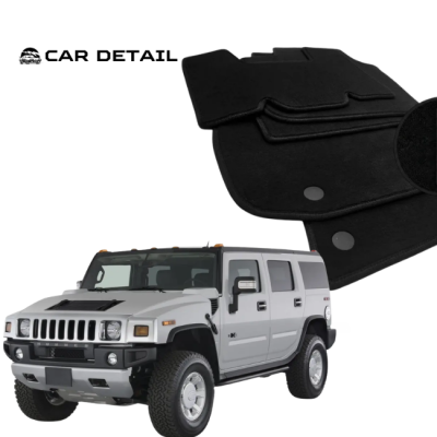 Covorase auto mocheta, Hummer H2 (2002-2009)