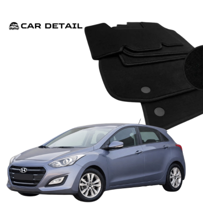 Covorase auto mocheta, Hyundai i30 GD (2011-2016) Hachback