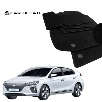 Covorase auto mocheta, Hyundai Ioniq (2016-2022)