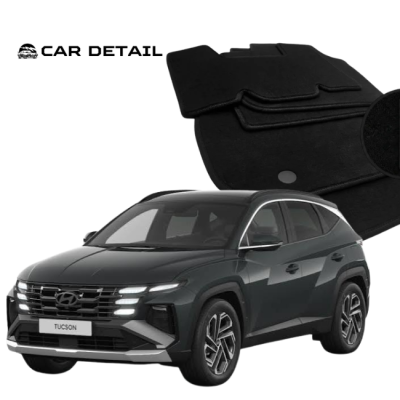 Covorase auto mocheta, Hyundai Tucson Plug-in-hybrid NX4 (2024-…)