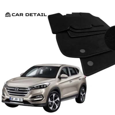 Covorase auto mocheta, Hyundai Tucson TL (2015-2021)
