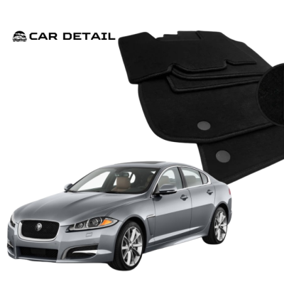 Covorase auto mocheta, Jaguar XF (2015-2021)
