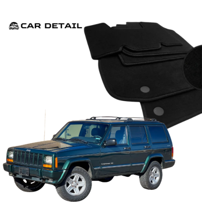 Covorase auto mocheta, Jeep Cherokee XJ (1984-2001)