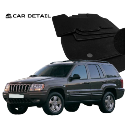 Covorase auto mocheta, Jeep Grand Cherokee WJ (1998-2004)