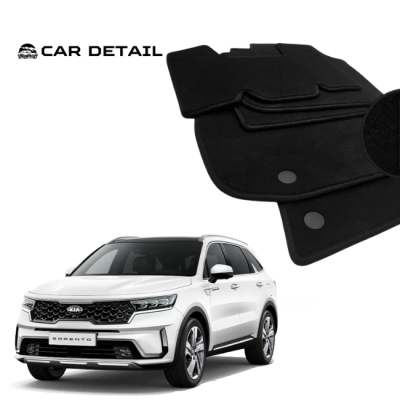 Covorase auto mocheta, Kia Sorento (Mk4) (2020 > ) Diesel
