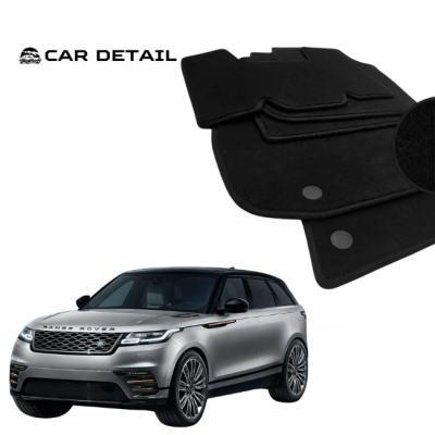 Covorase auto mocheta, Land Rover Velar (2017-…)