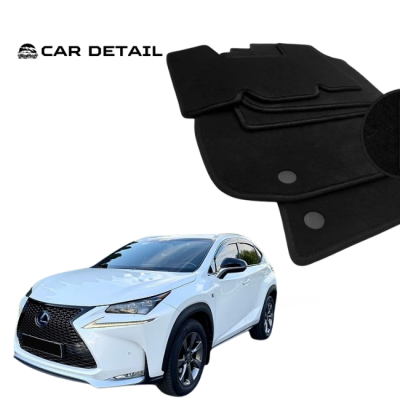 Covorase auto mocheta, Lexus NX (2014-…)