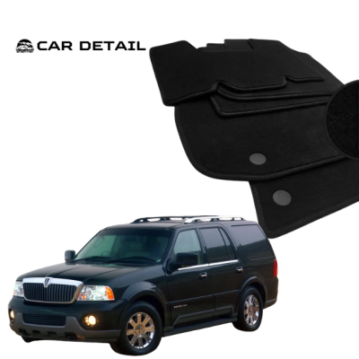Covorase auto mocheta, Lincoln Navigator (Mk2) U228 2002-2006 7 Locuri SUV 5usi