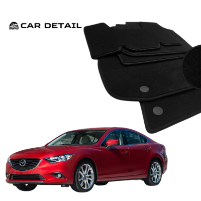 Covorase auto mocheta, Mazda 6 GJ (2012-…)
