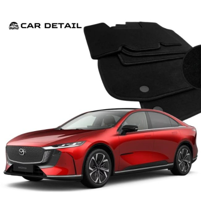 Covorase auto mocheta, Mazda 6E (2026-...)