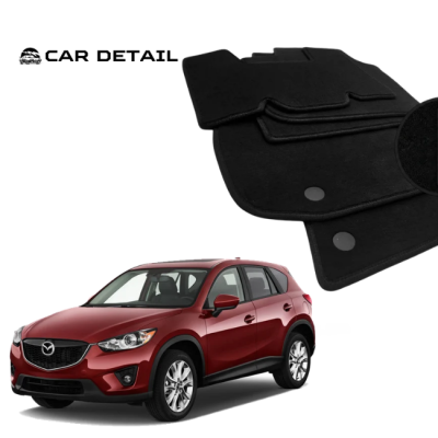 Covorase auto mocheta, Mazda CX-5 KE (2012-2017)