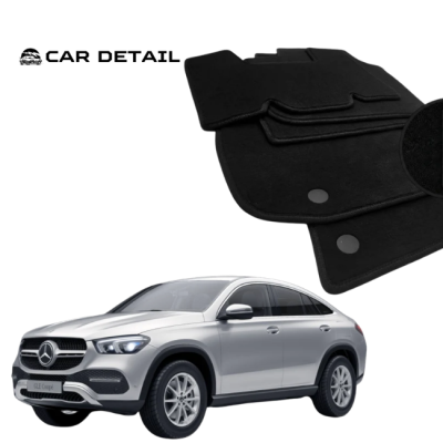 Covorase auto mocheta, Mercedes-Benz C167 350e / 350de GLE-Klasse 2020 > Plug-in hybrid сoupe SUV