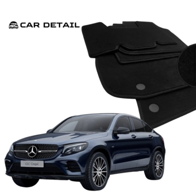 Covorase auto mocheta, Mercedes-Benz C253 GLC-coupe (2016-2019)