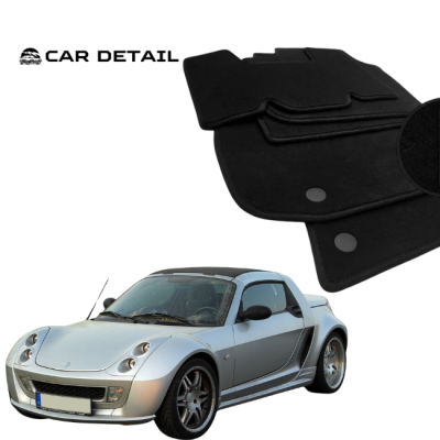 Covorase auto mocheta, Mercedes-Benz SMART Roadster (2003-2005)