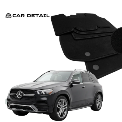 Covorase auto mocheta, Mercedes-Benz W167 GLE-Class (2018-…)