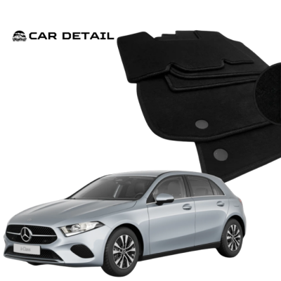 Covorase auto mocheta, Mercedes-Benz W177 A-Class (2018-…) sedan