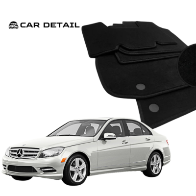 Covorase auto mocheta, Mercedes-Benz W204 C-Class (2007-2014)