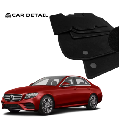 Covorase auto mocheta, Mercedes-Benz W213 E-Class (2016-…)