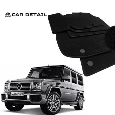 Covorase auto mocheta, Mercedes-Benz W463 G-Class (1990-2001)