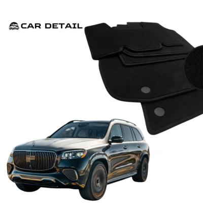 Covorase auto mocheta, Mercedes-Benz X167 (Mk3) Maybach GLS 600 Fo matic 2020 > SUV