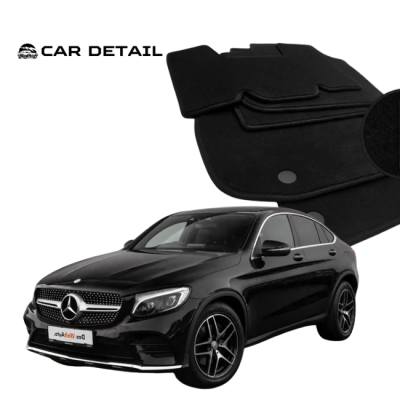 Covorase auto mocheta, Mercedes-Benz X253 GLC-Class (2015-…)
