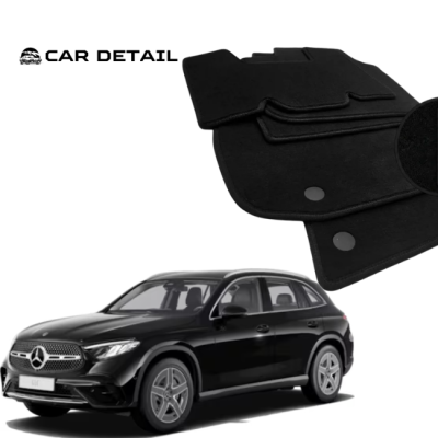 Covorase auto mocheta, Mercedes-Benz X254 C254 GLC-Klasse 2022 > crossover SUV crossover coupe SUV