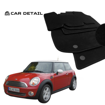 Covorase auto mocheta, Mini Cooper R56 (2006-2014)