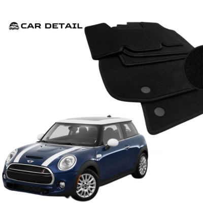 Covorase auto mocheta, Mini Cooper S F56 (2014-…)